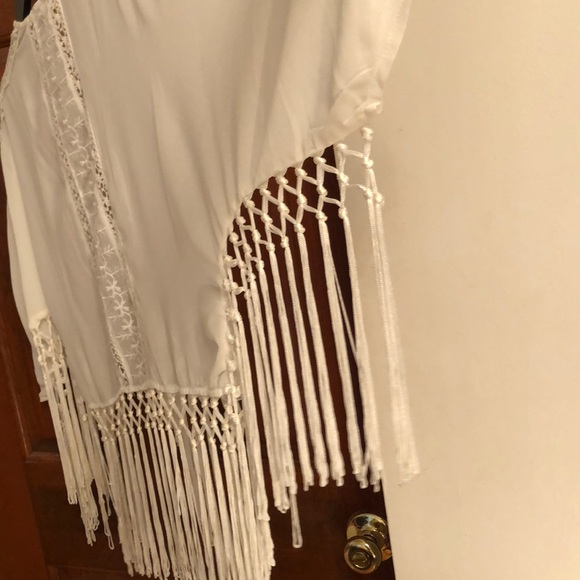 Sheer Cover up - Picture 3 of 3